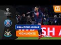 MBAPPÉ REDT PSG IN DE BLESSURETIJD!!?? | PSG vs Newcastle | Champions League 23/24 | Samenvatting