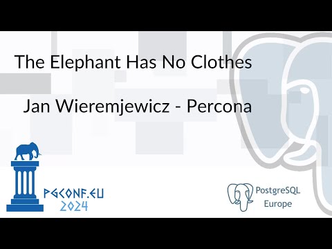 Watch on YouTube: The Elephant Has No Clothes