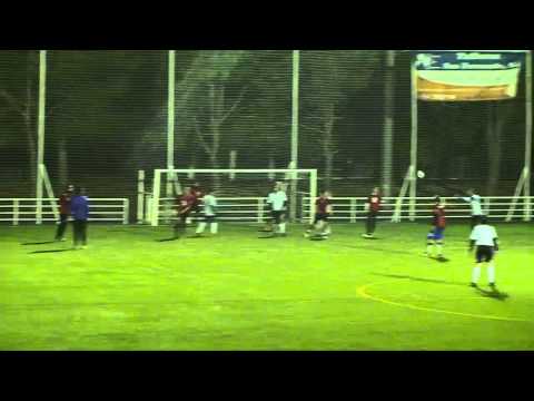 Fútbol 7 Bravo.  Segunda GII Jornada 18.  Garrafón no, gracias...  -   MTSoldaduras