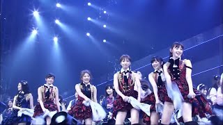 [자막]AKB48 - 비행기 구름(ひこうき雲)