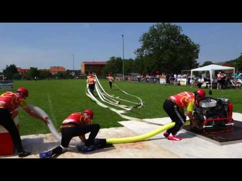 SDH Rohatec   Blatnice 2016   19,52