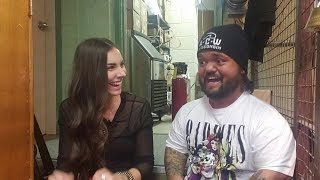 Interview with Dylan Postl - Hornswoggle (Round Two)