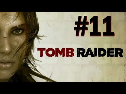 Tomb Raider - 2013 Gameplay Walkthrough - Part 11 The Oni First Encounter (PS3/X360/PC) [HD]