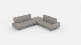 Mony Modular - Lazzoni Furniture