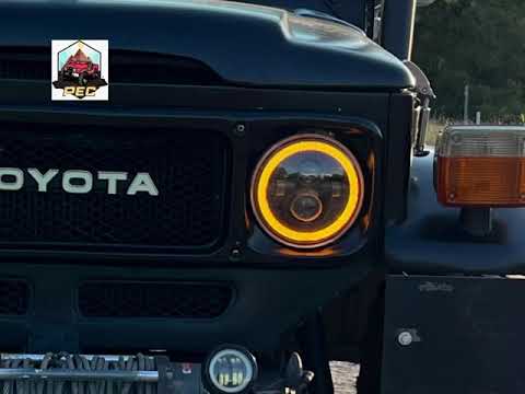 1982 Toyota Land Cruiser FJ40 by Alaziz