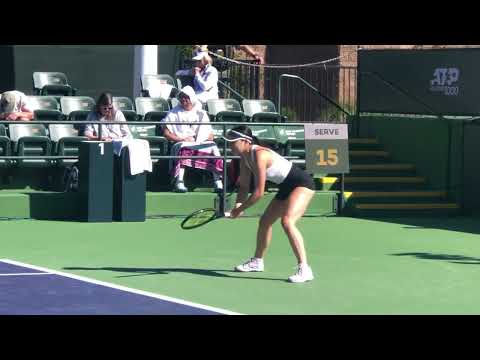 Eva Lys 2023 Indian Wells 215