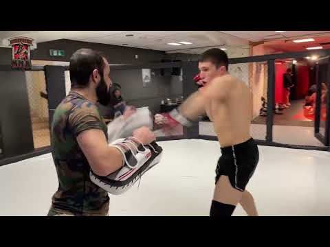 Spartacus MMA - Torpal Merjoev