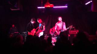 Walter Schreifels Band (London, UK) Jan 2011