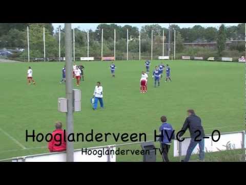 Hooglanderveen-HVC 16 sept 2012