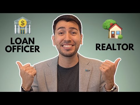 Loan Officer Vs. Realtor- Why Being A Loan Officer Is BETTER Than Being A Real Estate Agent