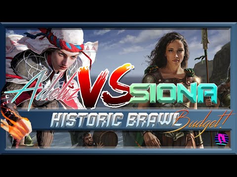 Historic Brawl Budget edition: Siona VS Adeliz