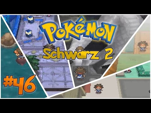 Let's Play Pokémon Black 2 (#46) The Dreamlike Undersea Tunnel