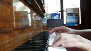 Jars of Clay &quot;Only Alive&quot; piano cover (instrumental)