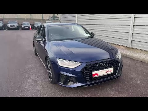 Audi A4 2.0 40TDI 204BHP QUATTRO S-LINE BLACK EDIT - Image 2