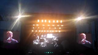 Sportfreunde Stiller- Ein kleiner Schritt (live)