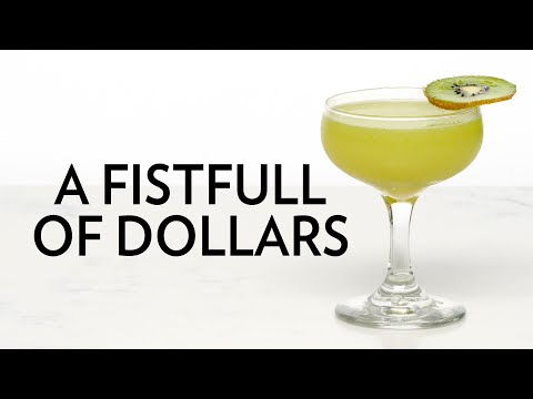 A Fistful of Dollars – The Educated Barfly