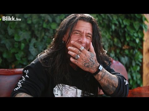 Először nyilatkozott VV Indián a börtön után