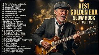 Download lagu Best Slow Rock Nonstop 70s 80s 90s 🎸 Golden Era Love Songs for Every Mood mp3