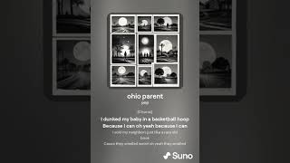 i dunked my baby (in a basketball hoop)