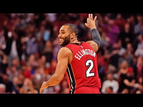 Wayne Ellington - Golden Arm