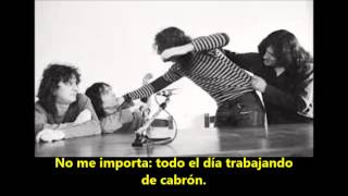 Extremoduro - Resolución (Con Letra)