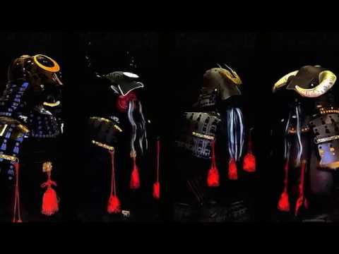 Memories of Samurai for Interior Decor