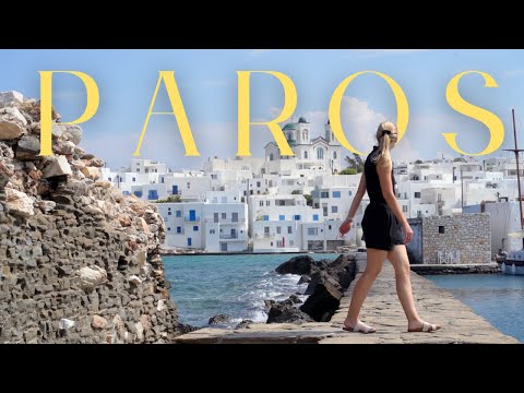 Top Things to do in Paros, Greece | Paros Travel Guide