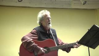 When I'm Gone (Phil Ochs cover by Don Roby)