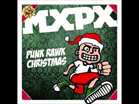 MxPx - Punk Rawk Christmas