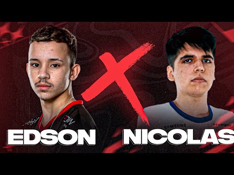 NICOLAS99FC vs CM EDSON - DIVISION RIVALS - PRÓ X PRÓ || FIFA 23