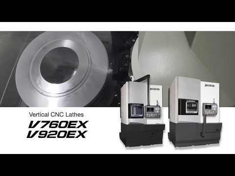 OKUMA V920EX CNC Lathes | Equipped (1)
