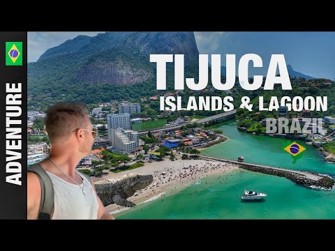 🇧🇷 Rio de Janeiro, Brazil | Where Islands, Lagoons & Caimans Thrive