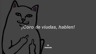 Love of Lesbian - Miau (Letra)