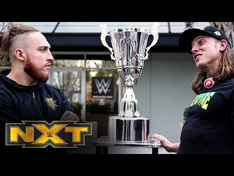 Riddle & Dunne’s Excellent Adventure, Darby Allin Issues Challenge | Post-NXT/AEW Fight-Size Update