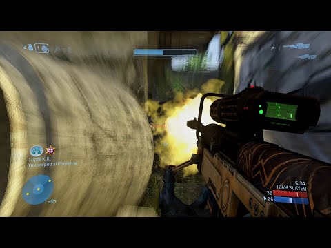 sweaty comeback in team slayer (41 kills)