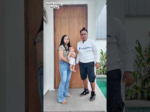 Disuruh buka pintu malah main suit ara dan Alvaro #keripikkentangmasboy #shorts #comedy #trending