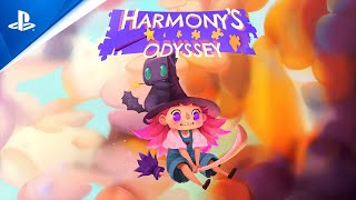 Harmony's Odyssey - Launch Trailer Trailer