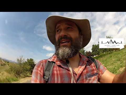 la Via Vandelli con il Viandante :: Tappa S1 :: Sassuolo - Serramazzoni