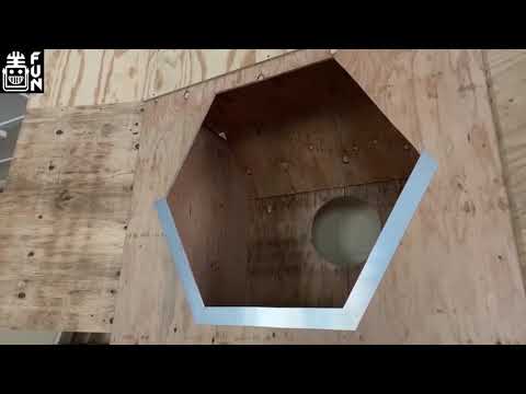 Group 4 Robot Reveals - 4607, 1736, 4976, 6381- FUN Premiere Night 2020