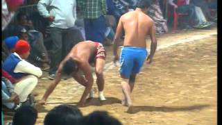 (13) Bariwala (Muktsar) Kabaddi Tournament 22 Dec 2015