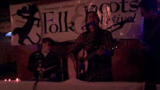 The Hoyle Brothers "Don't Say Goodbye" (Radney Foster) CU Folk & Roots Festival 2016