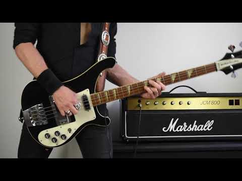 Cöverhead - Overkill - Motörhead Bass Cover