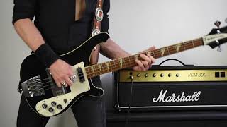 Cöverhead - Overkill - Motörhead Bass Cover