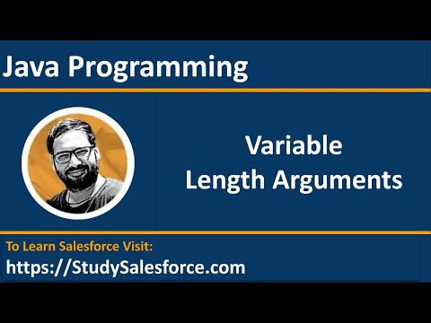 30 Java Program Variable Length Argument List In Java By Sanjay Gupta