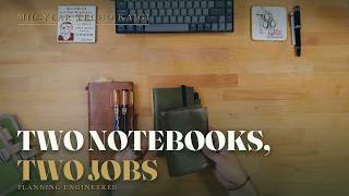 Pocket Notebooks