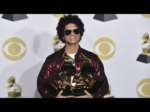 Grammys-Complete Winners list-60th Grammys-2018