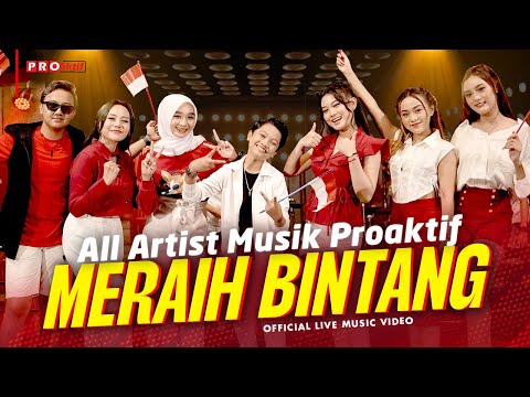Trio Macan, Fida AP, Damar Adji, Iva Lola, David Chandra - Meraih Bintang (Official Music Video)