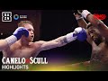 Canelo Álvarez Vs William Scull Fight Highlights