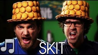 Nilla Wafer Top Hat Time Song SKIT - Rhett &amp; Link