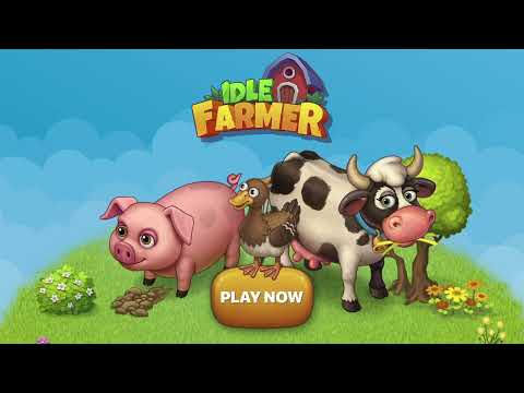 Idle Farmer: Mine game video
